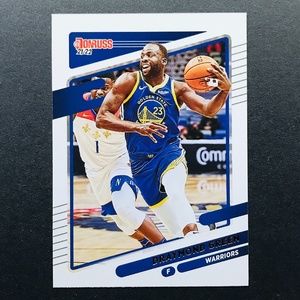 Draymond Green - 2021-22 Donruss #55